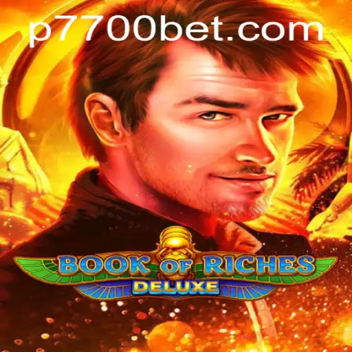 Exploring the Enchantment of Book of Riches Deluxe with 7700bet