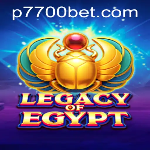 Discover the Divine Adventure of LegacyOfEgypt with 7700bet