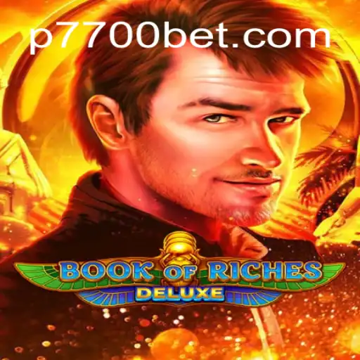 Exploring the Enchantment of Book of Riches Deluxe with 7700bet