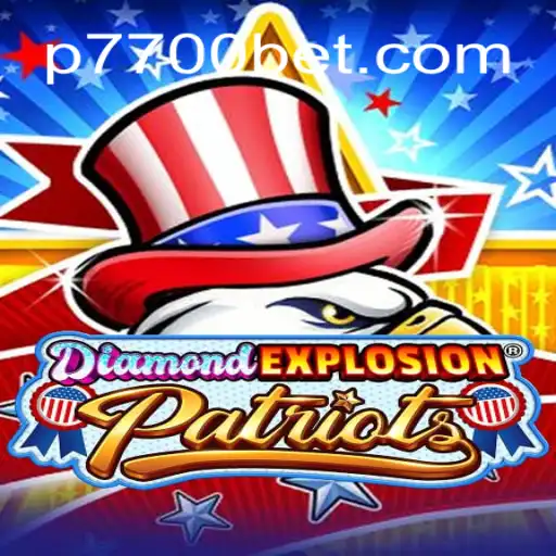 Unveiling the Thrills of DiamondExplosionPatriots with 7700bet