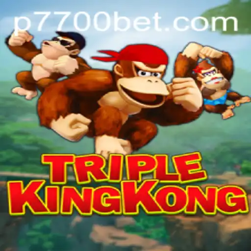Unveiling TripleKingKong: A Thrilling Adventure with 7700bet
