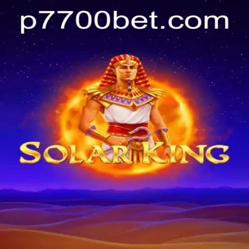 Unveiling SolarKing: A Stellar Adventure with 7700bet
