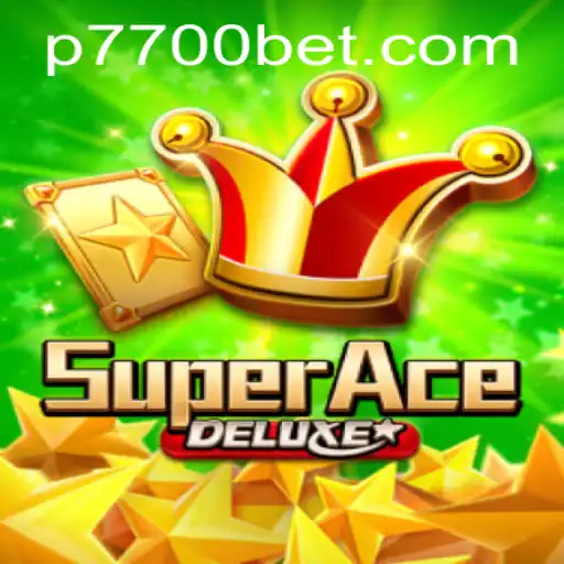 Unveiling SuperAceDeluxe: A Thrilling Adventure with 7700bet
