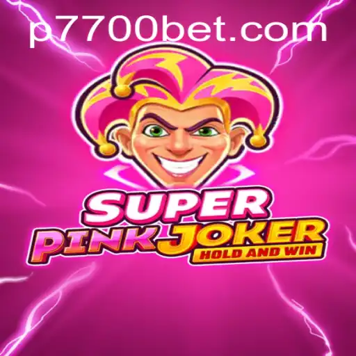 Exploring SuperPinkJoker: A Dive into the Vibrant World of 7700bet